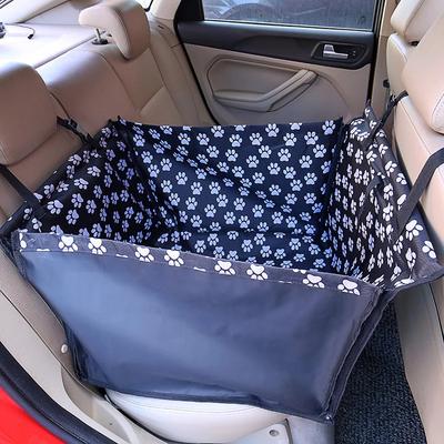 Waterproof Pet Carrier Dog Car Seat Cover Mat Hammock Cushion Carrying for Dog Transportin Perro Autostoel Hond Dog