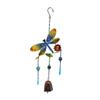 Wind Chimes Bells Hummingbird Bee Dragonfly Hanging Ornaments Garden Home Decor