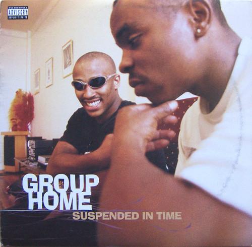 

12inch Record GROUP HOME - Suspended In Time 6971200781 Payday, FFRR 1996 US Rap & Hip-Hop/R&B Used