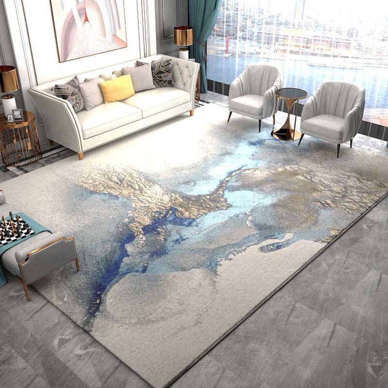

Luxury Abstract Carpets for Living Room 300x400 Large Area Rugs Modern Thickened blending Tables Floor Play Mats Bedroom Mat 160*230cm