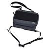 AbuGarcia Waterproof Chest Pack 2-Way Chest Pack Coating Gray 22cm X 16cm X 8cm