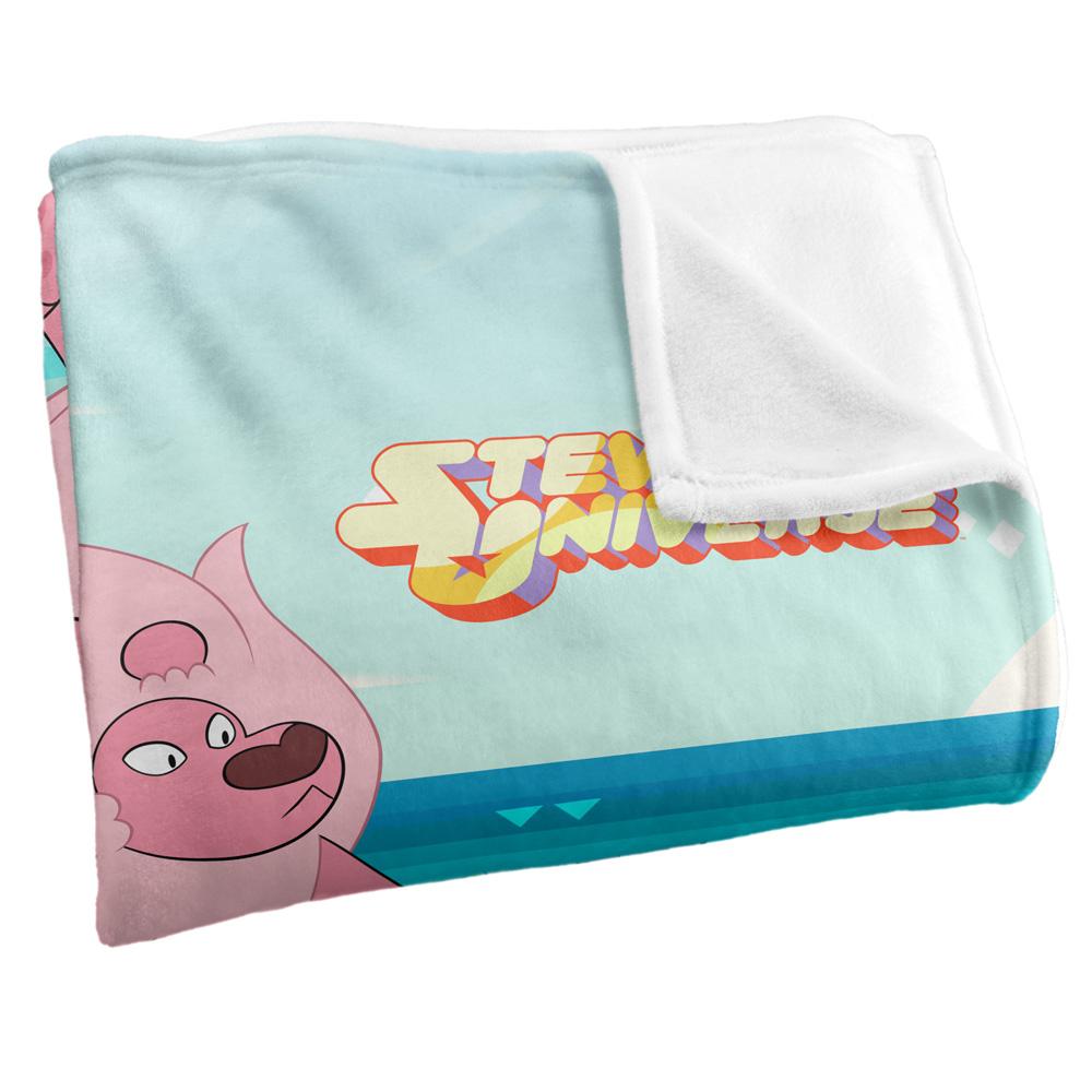 Steven Universe Silky Lion Supersoft Blanket
