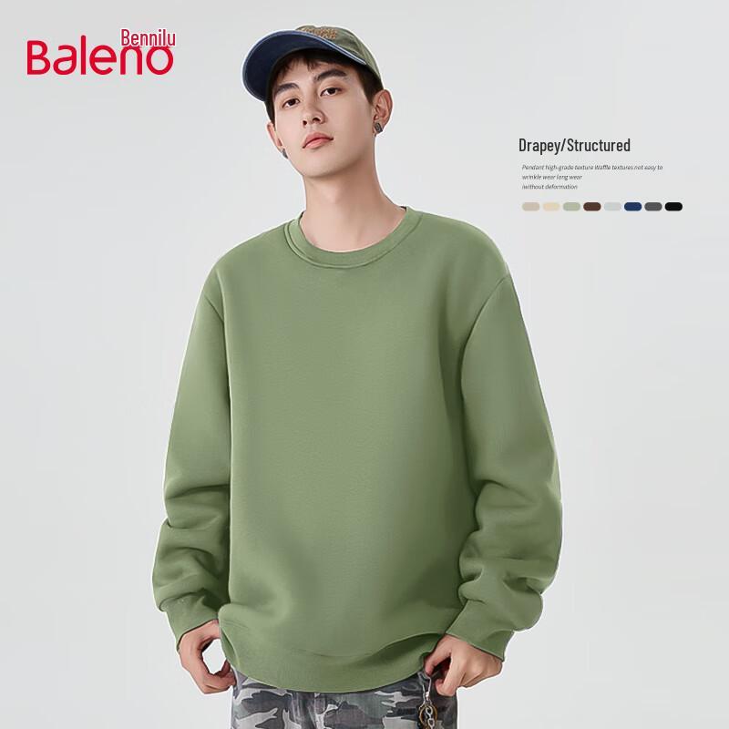 Baleno Men's 2025 Autumn Crew Neck Sweatshirt