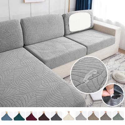 Husă de canapea rezistentă la apă pentru sufragerie Huse de scaun jacquard elastice pentru scaune de canapea huse de canapea ieftine Huse delicate de canapea pentru hotel acasă