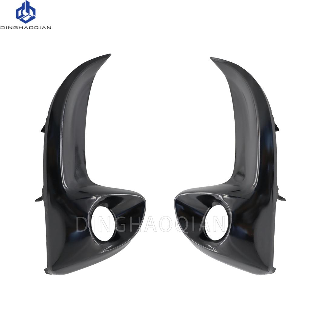 1 Set Fog Lights Headlight For Toyota VIOS 2020 2021 2022 2023 2024 LED Fog Lights Car Fog Lamp Kit With Harness Bulb Switch