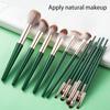 14x Professional Brush Set Makeup Brushes Set Full Face Make Up Brushes Concealer Brush Powder Brush Eye Shadow Brush
