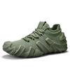 Popular Men's Casual Sports Shoes for Men Spring and Summer New Comfortable Breathable Mesh Shoes Mens Trendy Versatile Sneakers