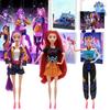15cm Trendy Play 3 Fashionable K-POP Devil Hunter Vinyl Doll Doll Girl Toy Christmas Gift Birthday Gift Doll Hobby Collector