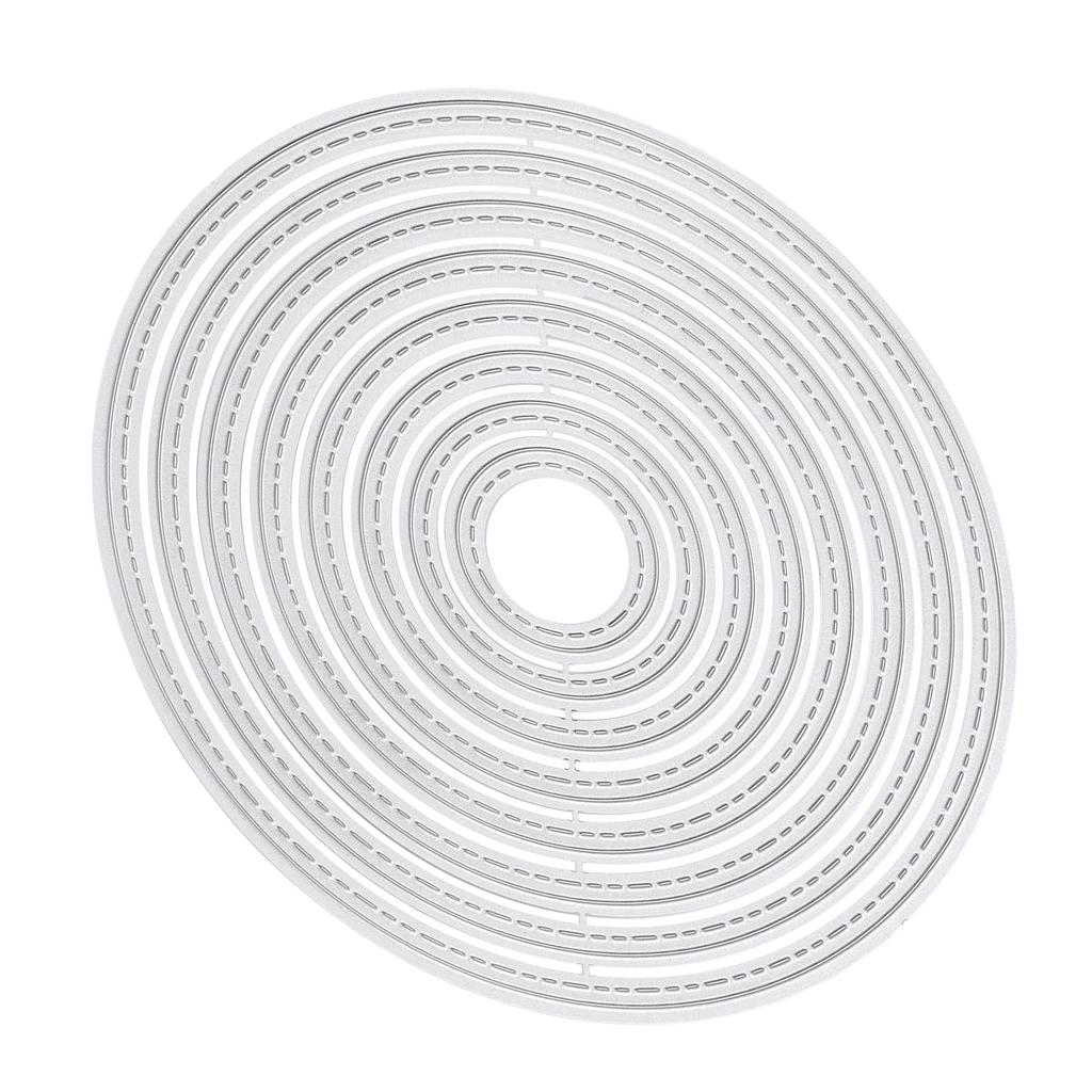 Metal Die Cutting  Wearable  Making Convenient Attractive Decorative Lightweight Card Maki