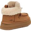 UGG Funkarra Cabin Cuff Boot Chestnut Women's Sneakers 1143954-CHE
