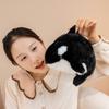 26Cm Cartoon Cute Marine Animal Plush Toy Pillow Whale Orca Colorful Sea Otter Plush Toy Home Decoration Gift For Children