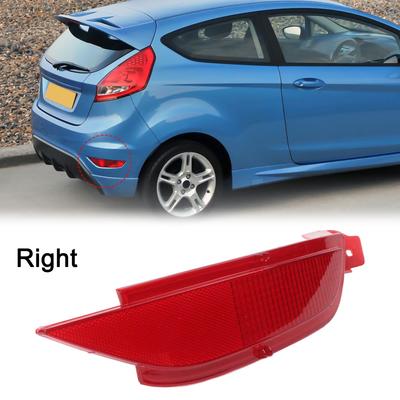 Reflector lampă de ceață bara spate auto Înlocuire Pentru Ford Fiesta 09-15