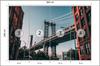 Photomural Bridge Structural Vinyl 360x240