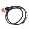 Boat Engine Stop Switch 6L5 82550 00 Durable Smooth Operation Outboard Motor Kill Switch