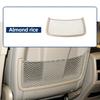 Car Front Left Right SeatBack Backrest Pocket Panel Cover Trim For Mercedes Benz ML GL GLS GLE R Class W166 W251 W164 1669100003