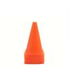 18cm Marker Cones for Football and Basketball Training - Ideal for Obstacle and Ice Cream Cone Drills