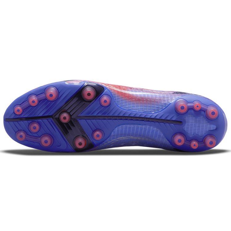 Nike Kopačky Mercurial Superfly 8 Assassin 14 Pro Km Ag Unisex Fialové DJ3978-506