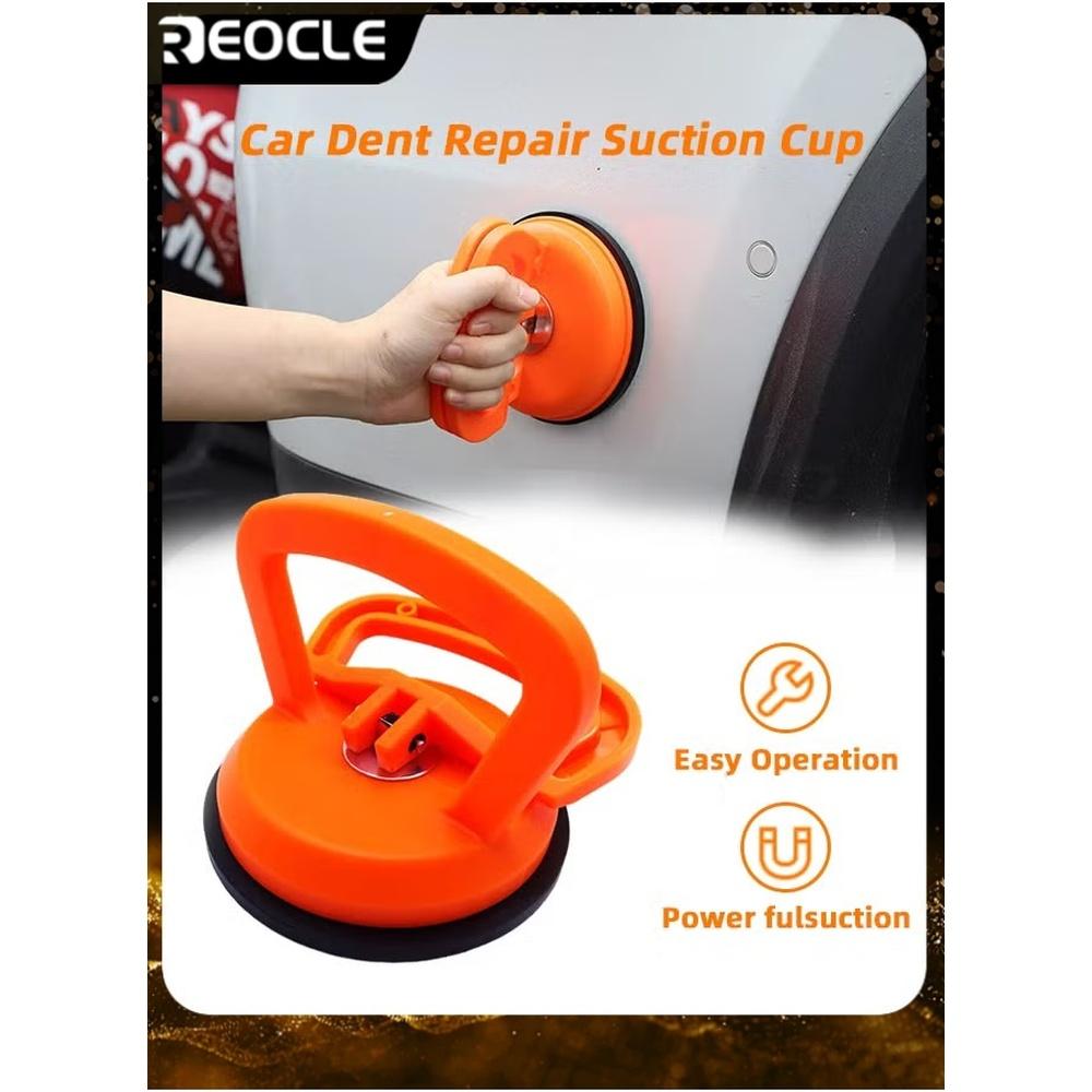 

Car Dent Puller Remover with Suction Cups Powerful Dent Remover Tools Paintless Dent Repair Kit for Car Body Dent & Glass & Tiles