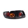 For Mazda 3 Sedan 2004 2005 2006 2007 2008 2009 2010 Tail Light Rear Turn Signal Warning Brake Reversing Lamp Taillight Housing