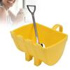 330ml Excavator Bucket Cup with Shovel Spoon Creativity Tea Cup Milk Coffee Mug Birthday Gift Excavator Bucket Cup Excavator Cup