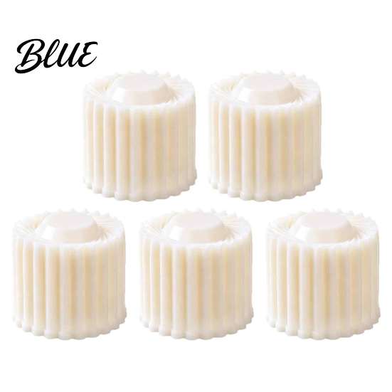 Detachable Dough Press Sunflower Pattern Round Mooncake Mold Hand Double Ended Plastic Pastry French Lace Cookie Cutter Tool Easy Clean Embosser for