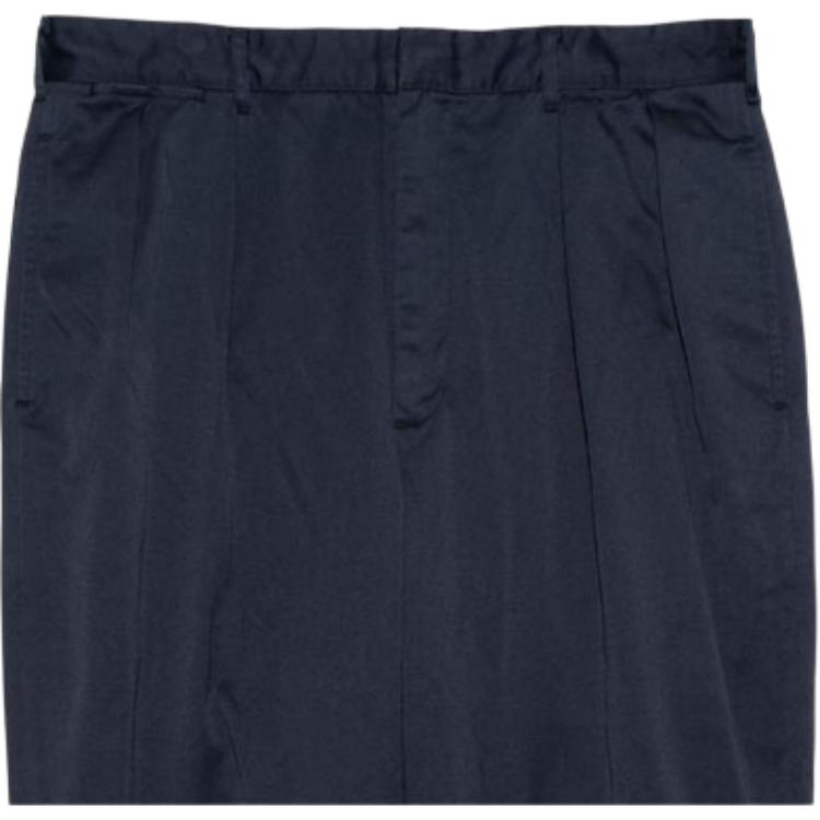 Nanamica pleated chinos S24FC054-N