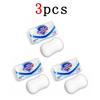 Hot Soft Squishy Toy, Simulated White Soap Slime Fidget Toy, Square Cube Ornament, Soft Slow Rebound Stress Relief Soap Gift