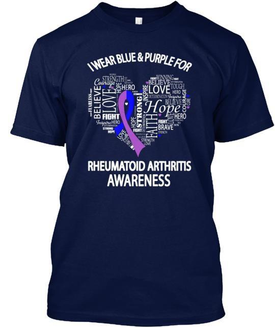 Rheumatoid Arthritis Tee T-Shirt M