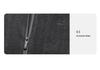 2024 Men's Autumn Stand Collar Business Casual Dad Jacket
