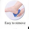 Purple And Blue Two-color Sharpening Stone Household Beauty Stone Exfoliating Dead Skin Stone Callus Grinding Foot Tool
