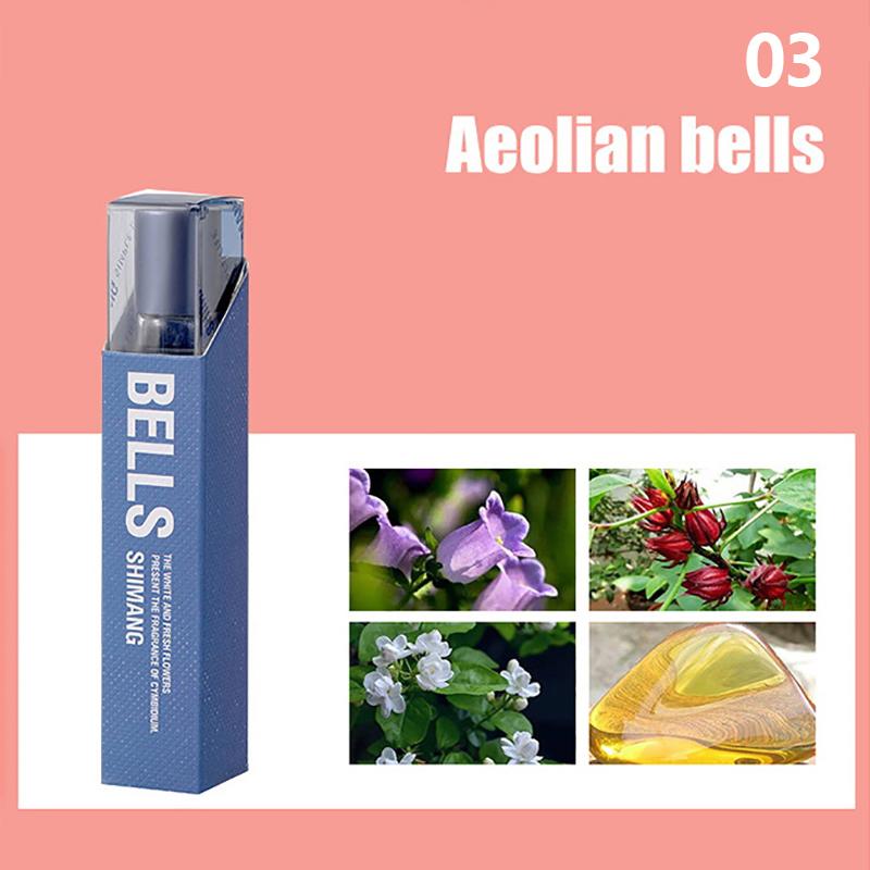 10 ml Parfüm Pheromone für Männer Frauen Langanhaltendes Parfümöl mit Roll-On