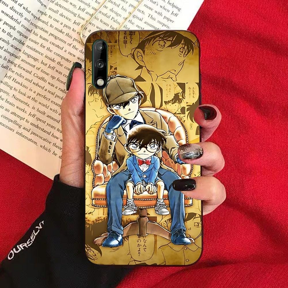 Detective Conan Anime Phone Case For Samsung A 10 11 12 13 20 21 22 30 31 32 40 51 52 53 70 71 72 73 91 13 Shell