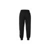 New MLB Knitted Sports Pants Unisex Black 3APTB0331-50BKS