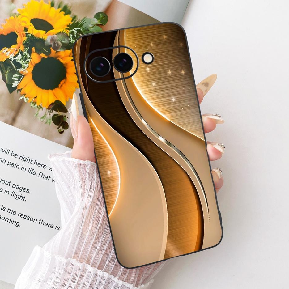 Für Google Pixel 9 Pro Hülle Niedlicher Löwe Mode Bemalte Abdeckung Weiche TPU Handyhülle Für Google Pixel 9A Pixel9 Pro Rückseite Fundas