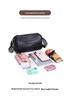 Versatile Women's Genuine Leather Crossbody Bag - Trendy High-End Fashion for Spring and Autumn