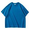 AG 300g Oversized Casual Drop Shoulder Heavyweight Custom Logo Short Sleeve Crew Neck Solid T-shirt