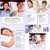Ximonth Anti Snoring Sleep Patches For Peaceful Rest With Gentle Comforting Care In 30 Pieces
