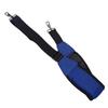 Adjustable Sports Bag Strap Universal Padded Shoulder Strap Replacement with 2 Sturdy Hooks for Backpack