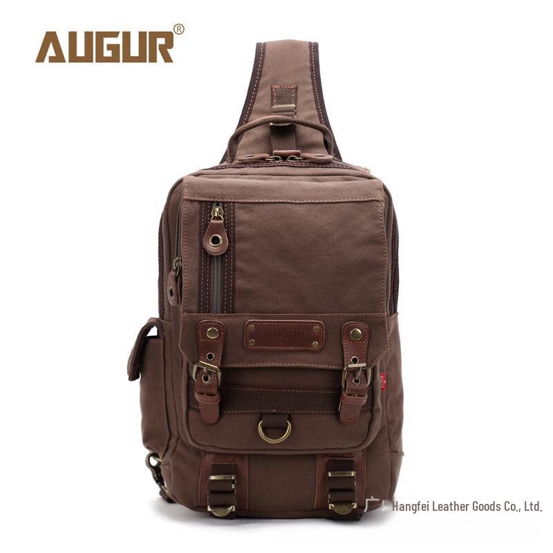 Yileqi Aoge Унисекс Одноплечевая Сумка-кроссбоди Нагрудная Сумка