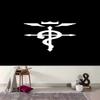 1pc Fullmetal Alchemist Tapestry, Living Room, Bedroom, Office, Party Decor, Ideal Festive Gift