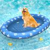 Dog Toy Pet Float with Cloth Cover Float Inflatable Float Dog Pet Water Supplies Dog Toys for Small Dogs