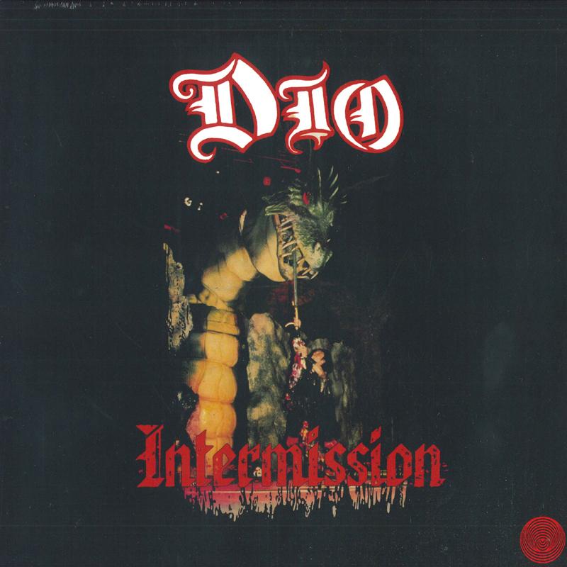 

12inch Record DIO - Intermission 0736928 Vertigo, Mercur 2021 Europe Rock