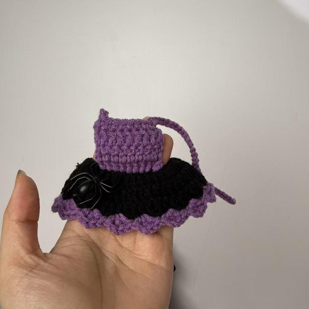 Snow White Cat Collar Green Christmas Dog Scarf Pet Neck Warmer Knitted Bib Drool Towel