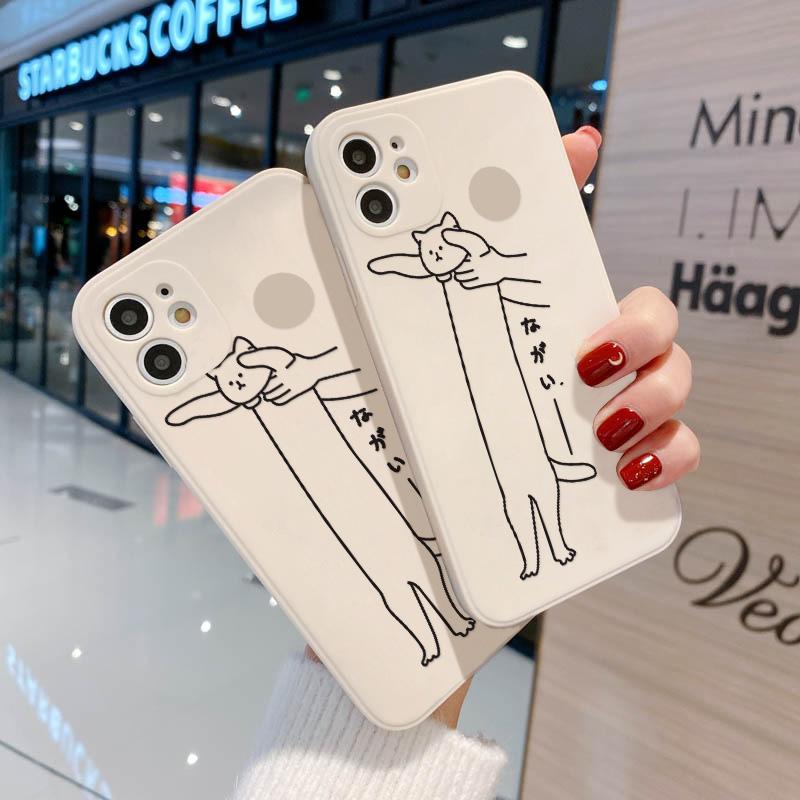 Pouzdro na telefon iPhone 11 13 XR 15 14 Pro Max iPhone 12 16 7 8 Plus XS Max Samsung A15 A55 A05 Redmi 12 13C 13 9 OPPO A16 A18 Vivo Y17S Y12 Huawei P40