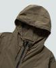 Pealp Disclose Windbreaker (Brown)