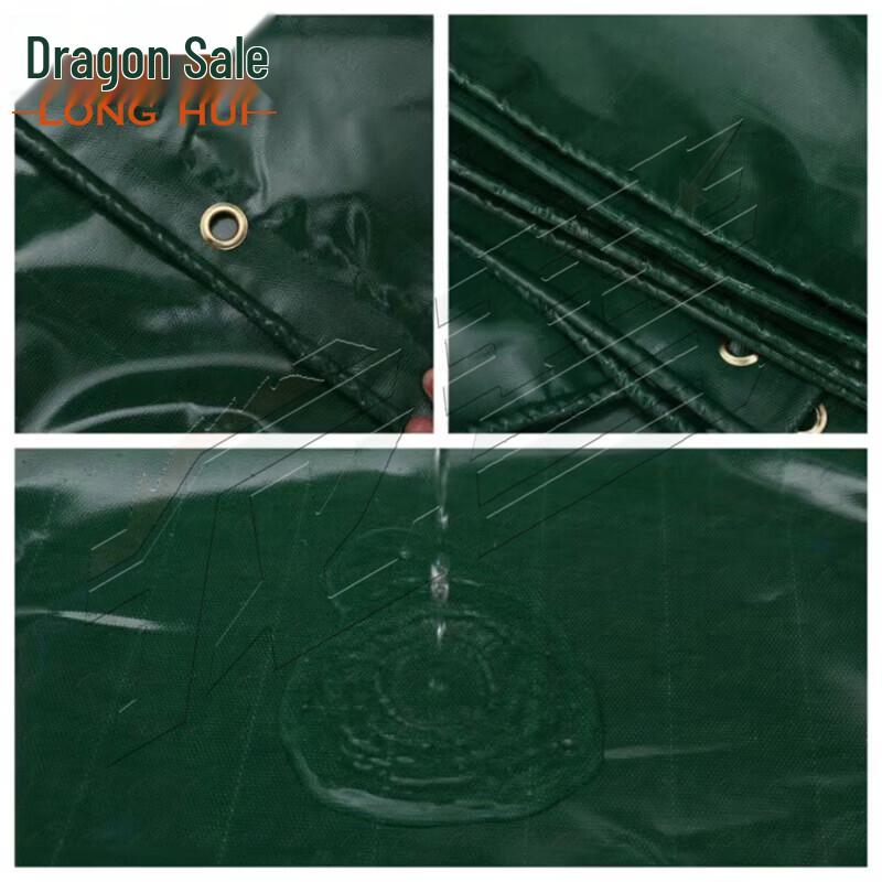 Longhui Outdoor Waterproof Heavy-Duty Tarp
