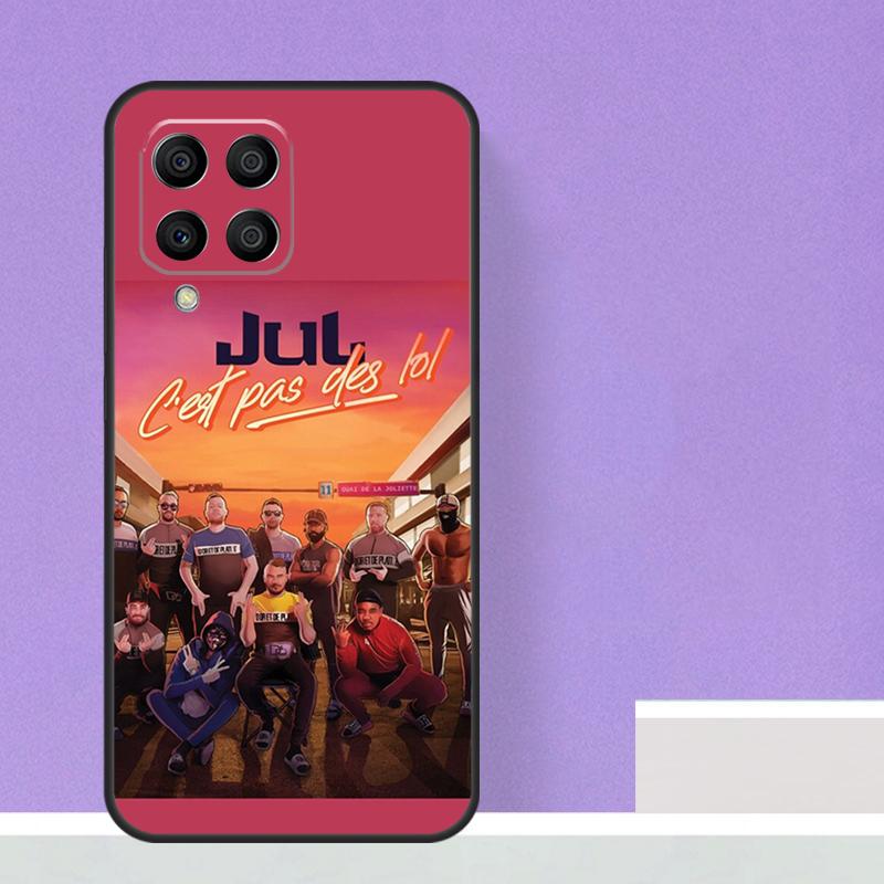 JuL C'est Pas Des Lol Case For Samsung Galaxy M14 M34 M54 M31 M11 M13 M53 M51 M12 M32 M52 M16 M36 M56 M15 M35 M55