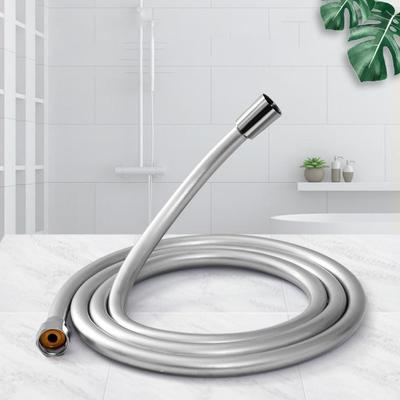 PVC Flexible Explosion-proof Garden Bathroom Shower Nozzle Plumbing Hose Thickening Anti-winding Smooth Shower Hose