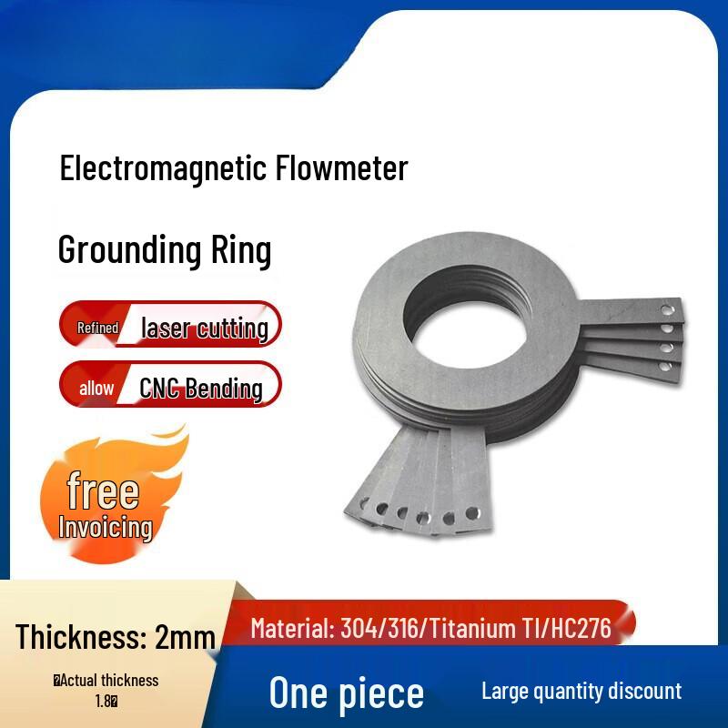 304 Stainless Steel Grounding Ring