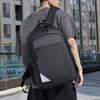Plecak biznesowy męski o dużej pojemności, torba na komputer do pracy w podróży, plecak turystyczny, torba szkolna dla ucznia